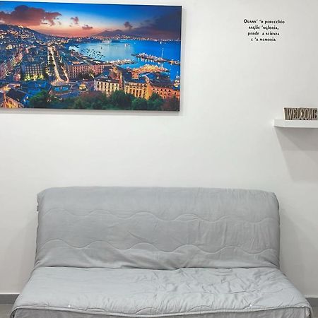 Una Notte A Napoli Экстерьер фото