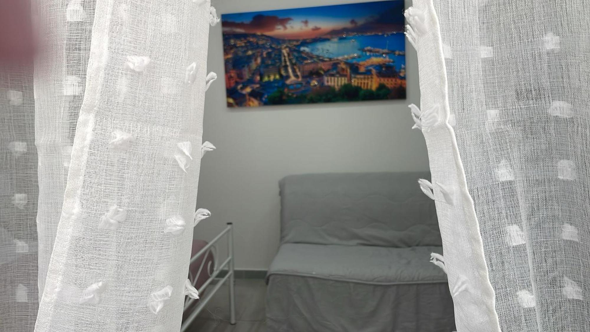 Una Notte A Napoli Экстерьер фото